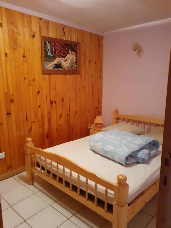 Ferienwohnung Lou Farkeit Abriès Exterior foto